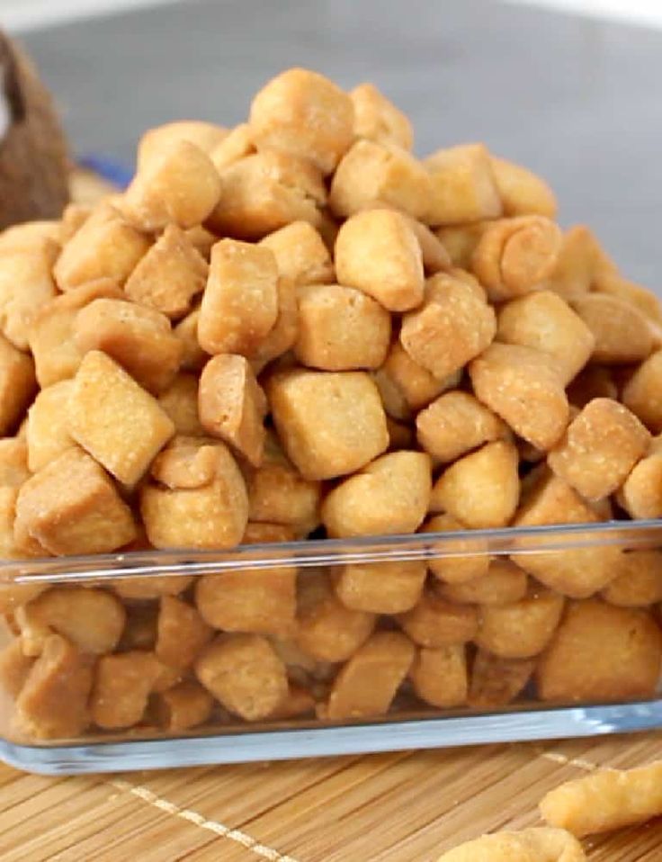 Small-chops
